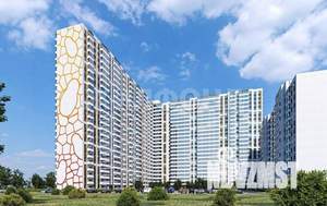 1-к квартира, вторичка, 35м2, 8/14 этаж