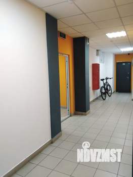 Студия квартира, вторичка, 22м2, 6/17 этаж