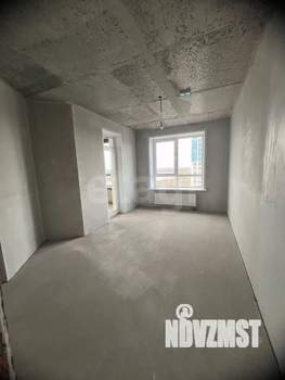 1-к квартира, вторичка, 44м2, 15/30 этаж