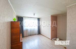2-к квартира, вторичка, 43м2, 5/5 этаж