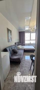 Студия квартира, вторичка, 25м2, 13/25 этаж