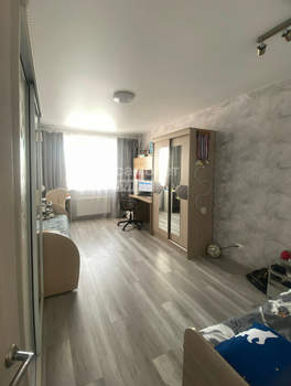 1-к квартира, вторичка, 48м2, 11/24 этаж