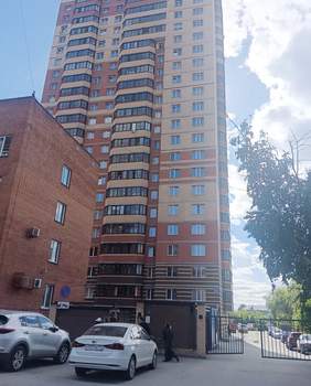 1-к квартира, вторичка, 40м2, 1/22 этаж