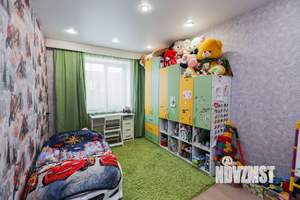 3-к квартира, вторичка, 76м2, 2/10 этаж