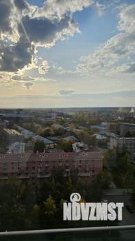 2-к квартира, вторичка, 58м2, 14/25 этаж