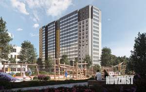 2-к квартира, вторичка, 39м2, 15/17 этаж