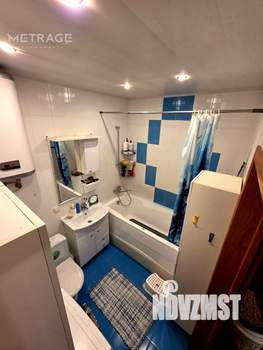 1-к квартира, вторичка, 62м2, 6/14 этаж