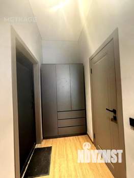 1-к квартира, вторичка, 46м2, 1/25 этаж