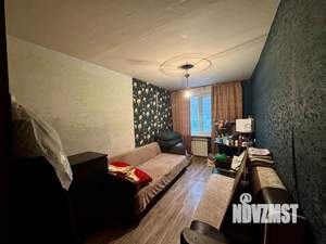 3-к квартира, вторичка, 57м2, 2/5 этаж