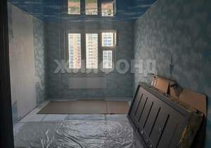 1-к квартира, вторичка, 43м2, 12/17 этаж