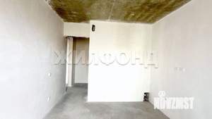 1-к квартира, сданный дом, 35м2, 6/16 этаж