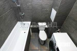 1-к квартира, вторичка, 45м2, 1/18 этаж