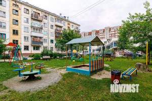 2-к квартира, вторичка, 45м2, 4/5 этаж