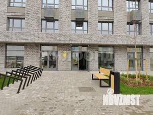 1-к квартира, вторичка, 43м2, 6/26 этаж