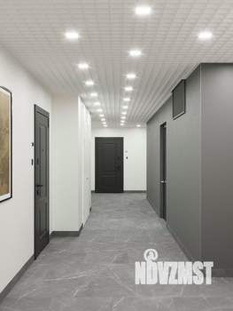 1-к квартира, вторичка, 42м2, 24/25 этаж