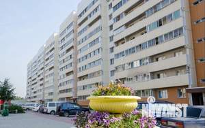 Студия квартира, вторичка, 29м2, 1/10 этаж