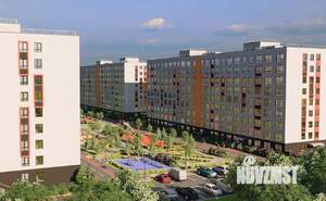 1-к квартира, вторичка, 38м2, 1/9 этаж
