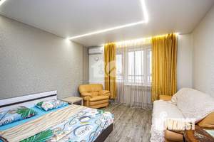 Студия квартира, вторичка, 35м2, 12/26 этаж