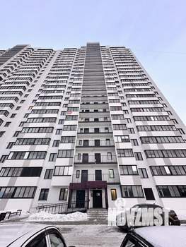 1-к квартира, вторичка, 35м2, 20/25 этаж