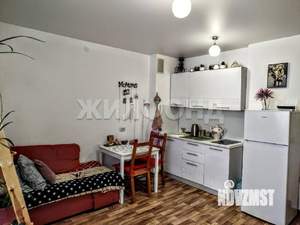 1-к квартира, вторичка, 25м2, 3/18 этаж