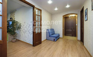 4-к квартира, вторичка, 105м2, 3/7 этаж