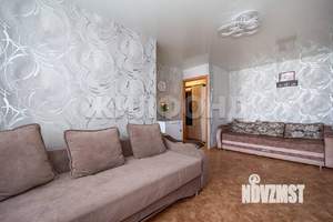 3-к квартира, вторичка, 56м2, 4/5 этаж