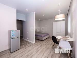 1-к квартира, вторичка, 35м2, 24/25 этаж