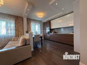 3-к квартира, вторичка, 91м2, 14/25 этаж