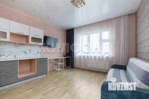 3-к квартира, вторичка, 48м2, 11/16 этаж