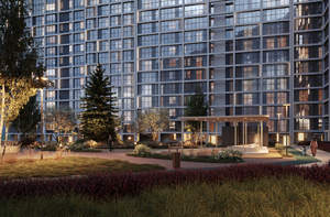 1-к квартира, вторичка, 38м2, 8/15 этаж