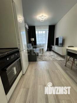 1-к квартира, вторичка, 40м2, 5/17 этаж