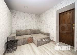 1-к квартира, вторичка, 45м2, 1/7 этаж