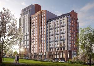 3-к квартира, вторичка, 76м2, 16/20 этаж