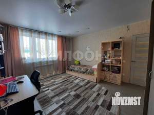 2-к квартира, вторичка, 55м2, 1/10 этаж