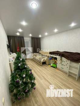 1-к квартира, вторичка, 37м2, 6/18 этаж