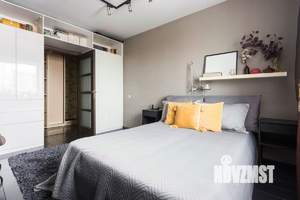 2-к квартира, вторичка, 51м2, 9/17 этаж