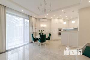 4-к квартира, вторичка, 119м2, 4/6 этаж