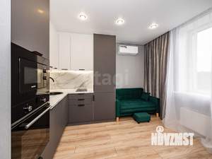 2-к квартира, вторичка, 42м2, 8/17 этаж