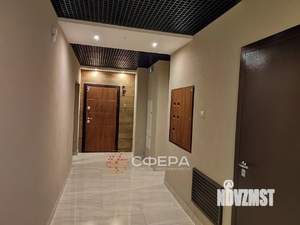 1-к квартира, вторичка, 59м2, 10/16 этаж