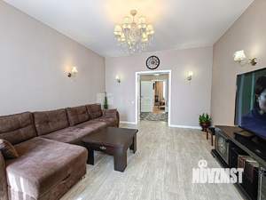 4-к квартира, вторичка, 104м2, 3/4 этаж