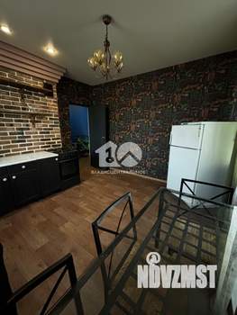 1-к квартира, вторичка, 40м2, 1/2 этаж