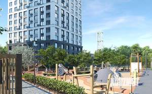2-к квартира, вторичка, 46м2, 19/25 этаж