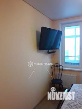 1-к квартира, вторичка, 46м2, 4/17 этаж