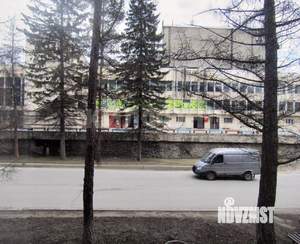 2-к квартира, вторичка, 59м2, 1/5 этаж