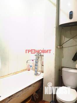 3-к квартира, вторичка, 42м2, 1/2 этаж