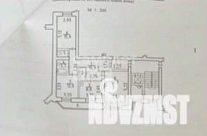 3-к квартира, вторичка, 76м2, 9/10 этаж