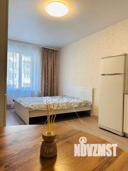 Студия квартира, вторичка, 29м2, 1/25 этаж