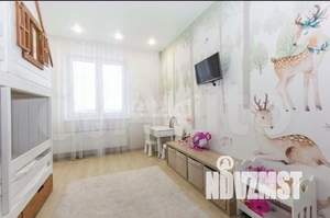 3-к квартира, вторичка, 80м2, 17/17 этаж
