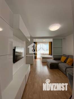 1-к квартира, вторичка, 52м2, 8/10 этаж