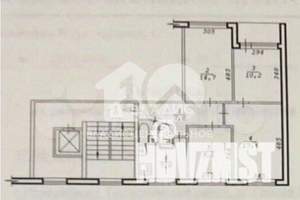 4-к квартира, вторичка, 68м2, 7/9 этаж